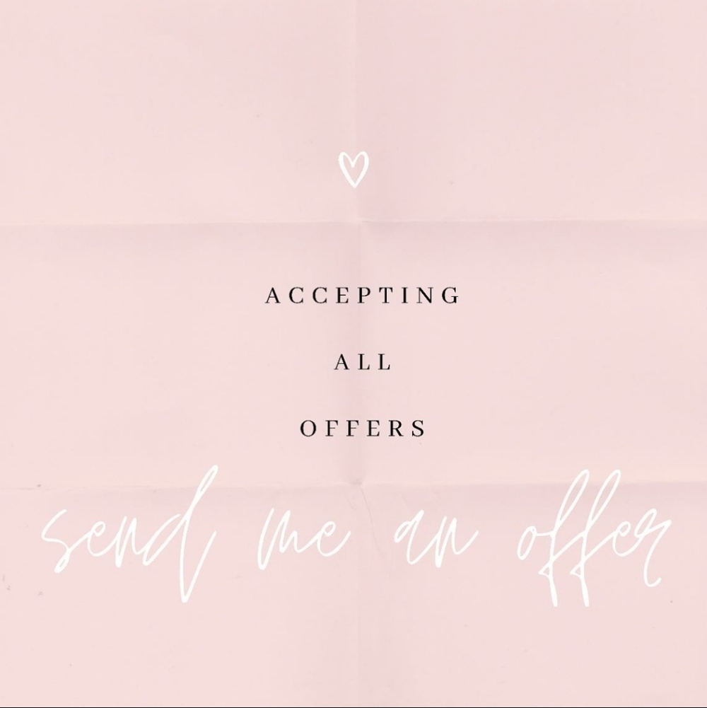 BUNDLE AND SEND OFFER!!